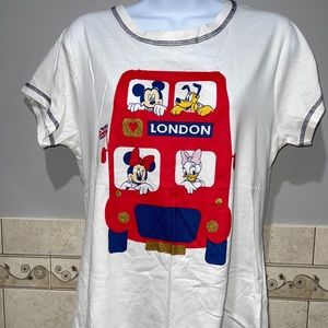 Disney Mickey & Friend London T-Shirt